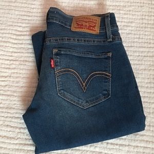 Levi’s 524 bootcut jeans